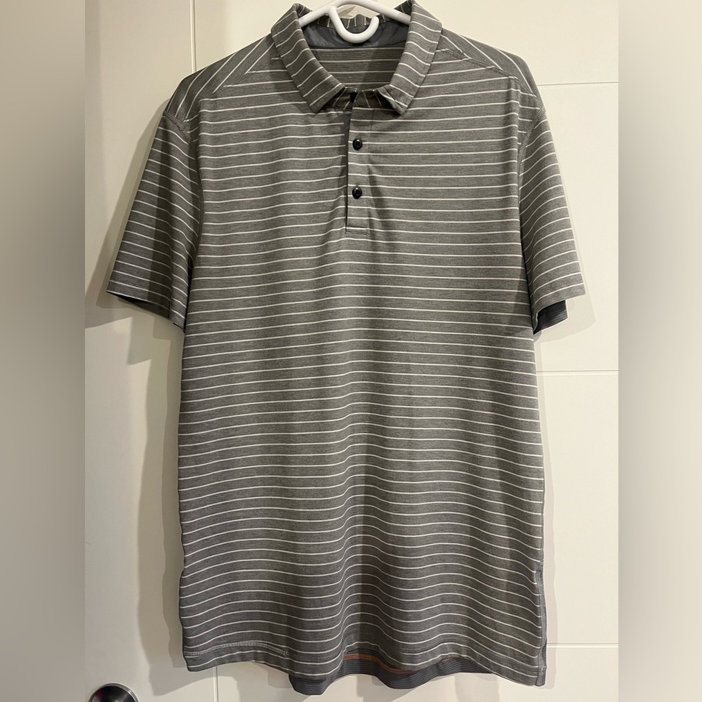 Lululemon Evolution Polo - Picture 2 of 8